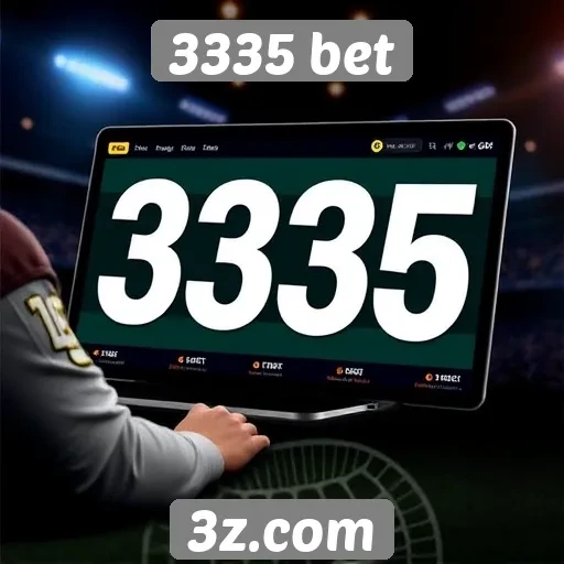 3335 bet análise de funcionalidades e recursos