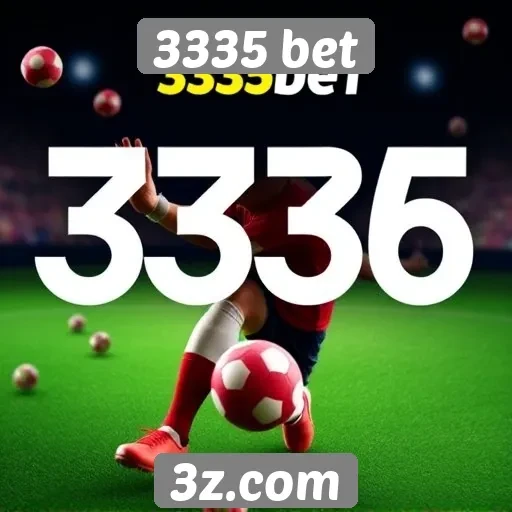 Ofertas de bônus e promoções no 3335 bet