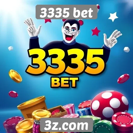 Análise das ofertas de jogos no site 3335 bet