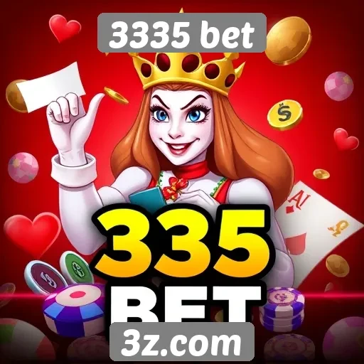 3335 bet oferece diversas opções de jogos online