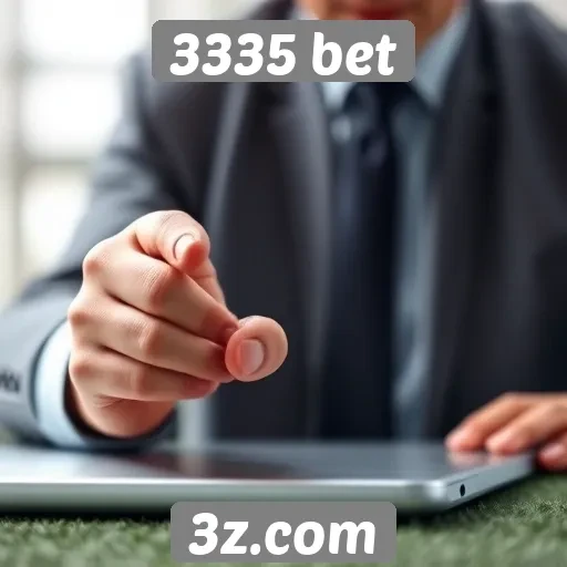 Métodos de pagamento aceitos no 3335 bet